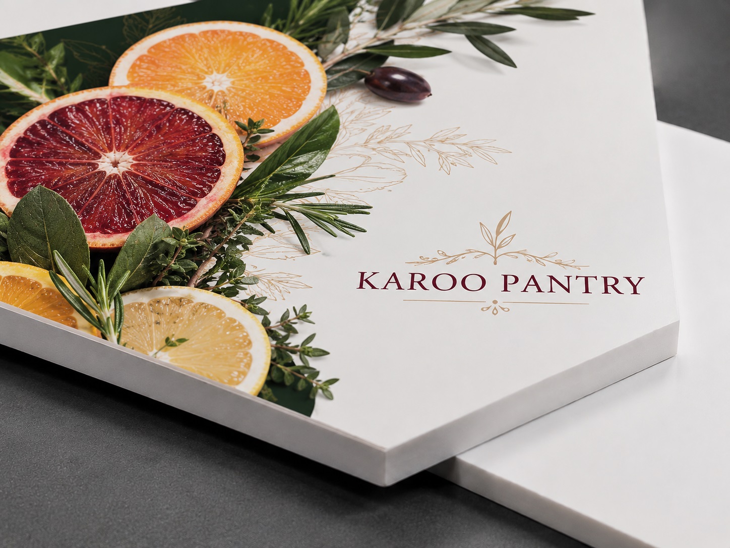 High-resolution UV printing on a rigid branded panel produced by Dynamic Signs and Print